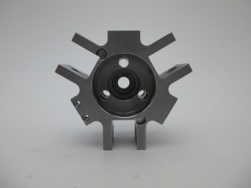 Precision Metal Fabrication Parts