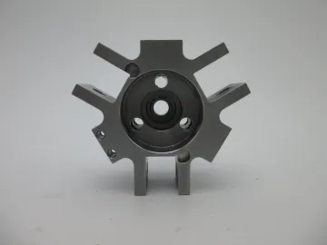 Precision Metal Fabrication Parts