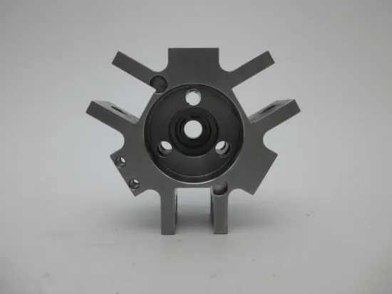Precision Metal Fabrication Parts