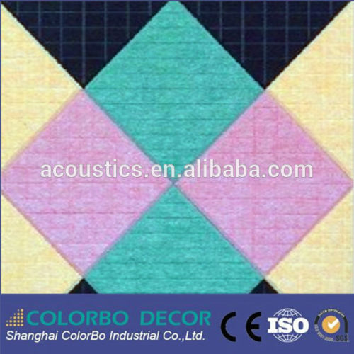 Soundproof Decorative Drop Acoustic Ceiling Panels For Home Decoration ...