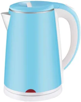 2023 Bestselling Double Wall Electric Kettles for Kitchen and Hotels