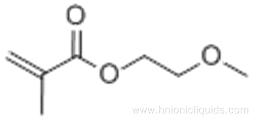 2-Methoxyethyl methacrylate CAS 6976-93-8