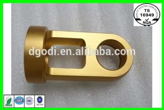 China supplier custom automotive spare parts cnc machining car precision parts milling/dring/broaching