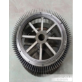 Classifier Wheel for Classifier machine