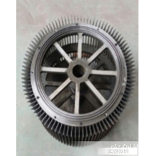 Classifier Wheel for Classifier machine