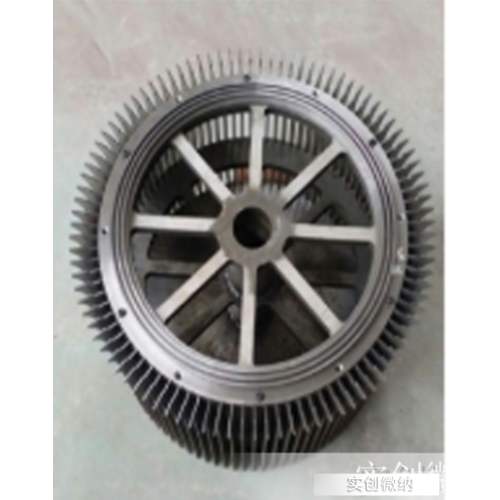 Classifier Wheel for Classifier machine