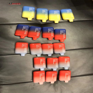 ELF BAR 5k Strawberry Banana Vape