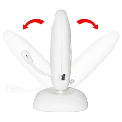 2 Way Talkback Digital Video Baby Monitor