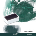 GN005 dark green