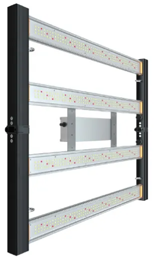 240W Dimmable 0-100 Light Weight