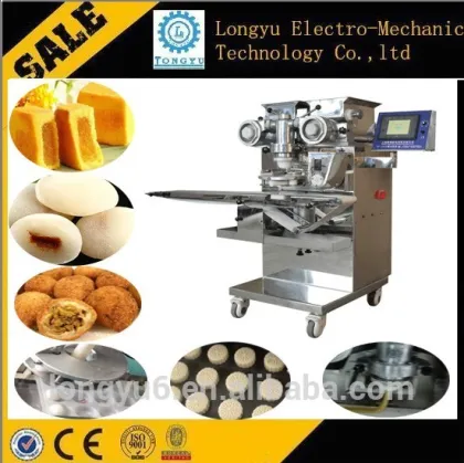 Factory price taro cake encrusting machine with CE