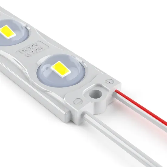 160 Viewing Angle 12V High Brightness High Power 2835 LED Module 1.5W Backlight Outdoor IP65 Waterproof