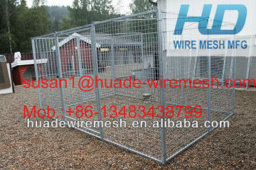 folding dog kennel/dog panels/dog fences