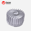 Aluminium Alloy Die Casting Motor Loing