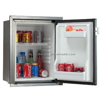 Marine Refrigerator,12V/24V power auto change