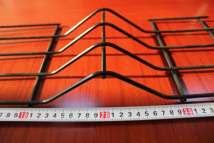 3D Wire Mesh Fence Perimeter Security Fence