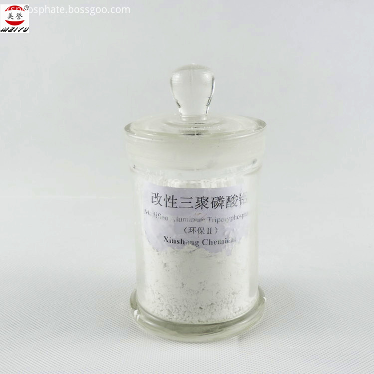 Modified Aluminum Tripolyphospahte