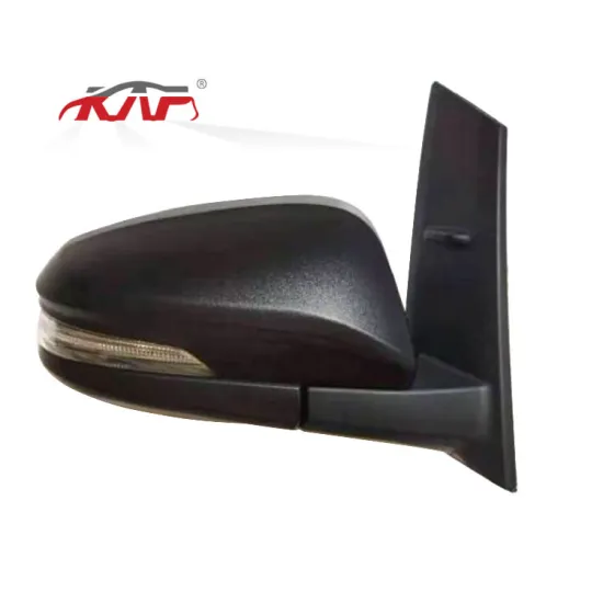 Left Driver Rearview Mirror for Toyota Innova 2016-2017