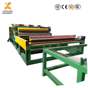 Easy Operating Construction Pneumatic Reinforcement Wire Mesh Welding Machine