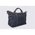 Nylon Expandable Drop Bottom Weekender Satchel Duffel Bags