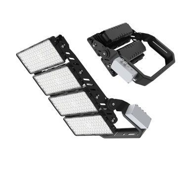 Durlitecn 고전력 LED 스포트라이트 -400W ~ 1200W 방수 축구 경기장 조명