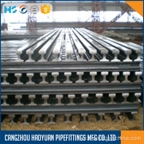 MIne Steel Rail 18kg 55Q Q235 20ft Length