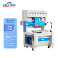 Multi-Color 3D PVC Silicone Patch Dispenser Machines