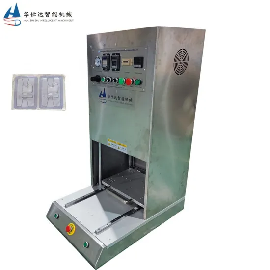 5KW Mini Upper Heating Blister Sealer for Tyvek and Dialysis Paper