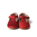 Weihnachten Babyschuhe Mädchen zum Wandern