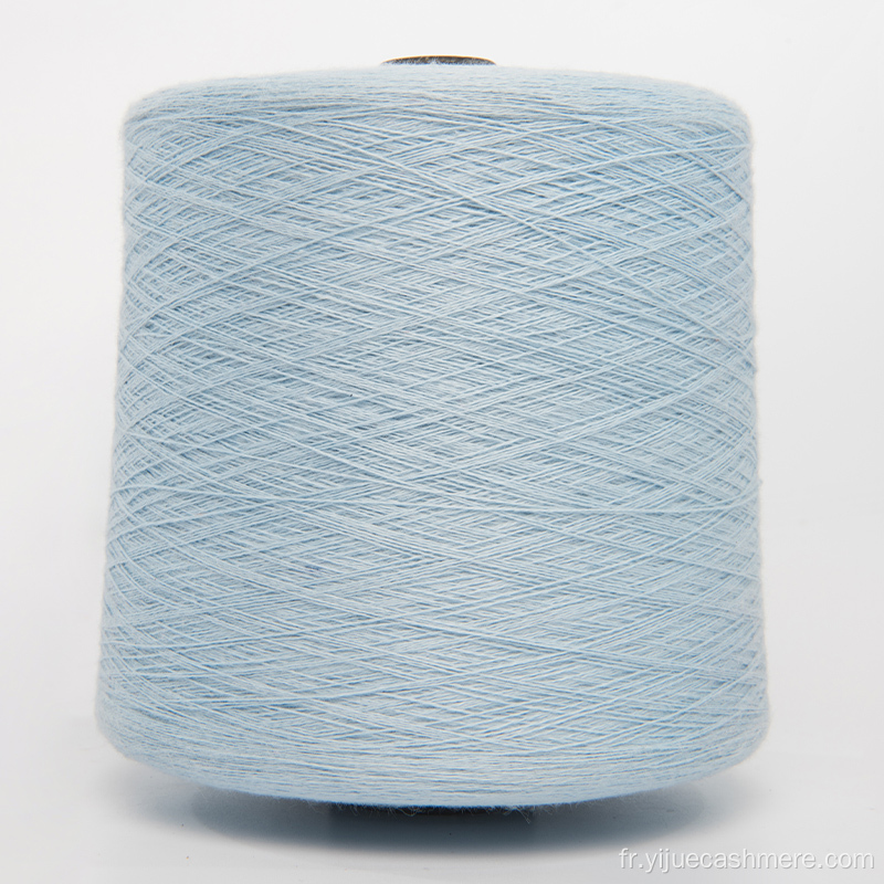 Machine à tricot souple Yarn 3/80 nm