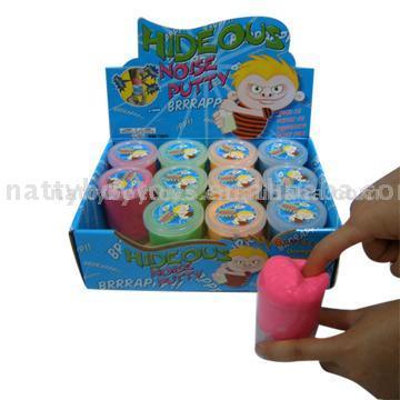Noise Putty