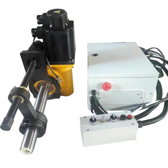 XDT50 High-speed Welding and Boring All-in-one Machine
