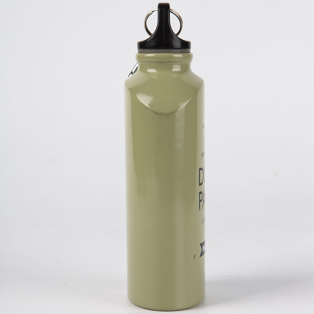 BPA Free Aluminium Wasser Botte Geschirrspüler sicher