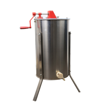 2018 Stainless steel 6 8 30 frames centrifuge machine honey extractor