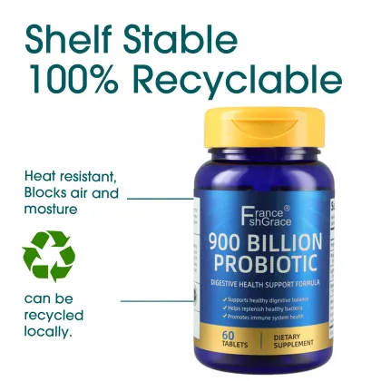 Nutrition Essentials Probiotics with Lactase Enzyme