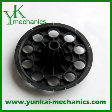 PC/PP/ABS/PA66/TPE Plastic Moulded Products Injection Plastic Parts Supplier