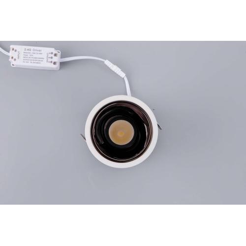 5W 3500K 2.4G Remote Control Spot Light