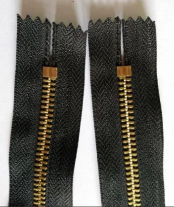 Jinjiang TIANYI Brass Zipper H Bottom End Attaching Machine