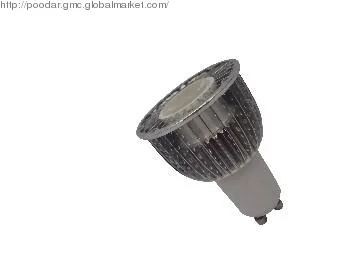 Bright spot lgihts GU10 7W high power CE & ROHS