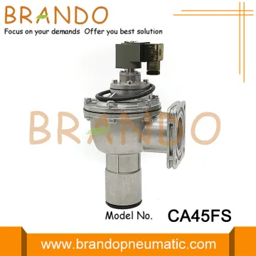 CA45FS 1-1/2'' Goyen Type Flanged Pulse Solenoid Valve