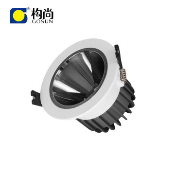การรับประกัน 5 ปีการรับประกันไฟ LED เพดาน LED IP44 ปิดภาคเรียน 20W สำหรับโรงแรม