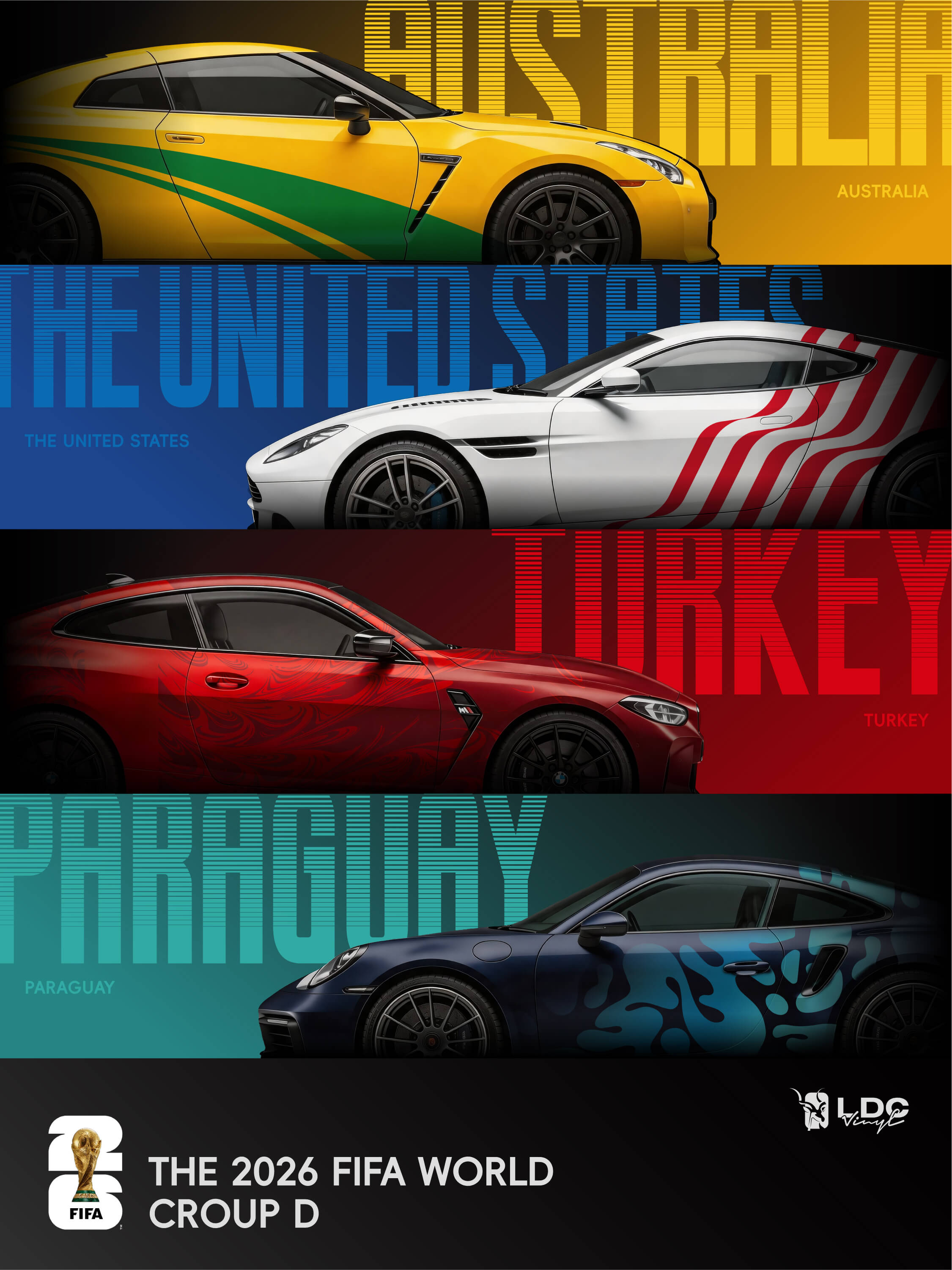 World Cup Group D