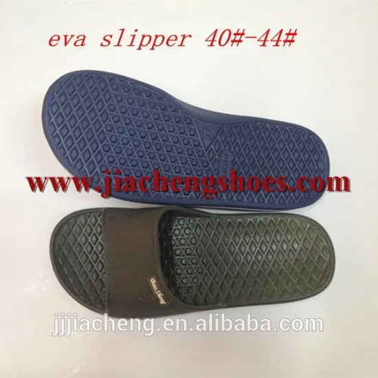 comfortable EVA Injection slippers