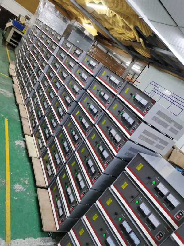 Ultrasonic Generator Set by Ginpertec: 15 kHz & 20 kHz Frequency with Booster Transducer and Horn