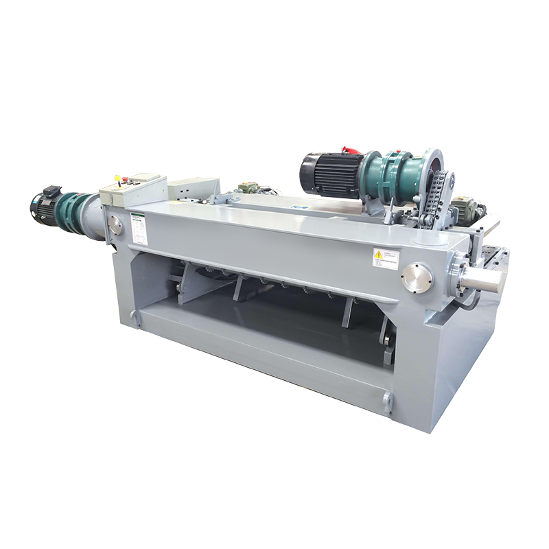 Automatic Wood Veneer Peeling Machine for Plywood Manufacturing