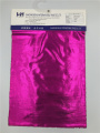 Надежное качественное трикотажное полотно T / SP Ткани фиолетового цвета бронзирующего цвета