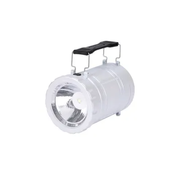 COB Collapsible Brightness Multifunction 3*AA Dry Battery Type Led Abs Plastic Camping Lights Lamp