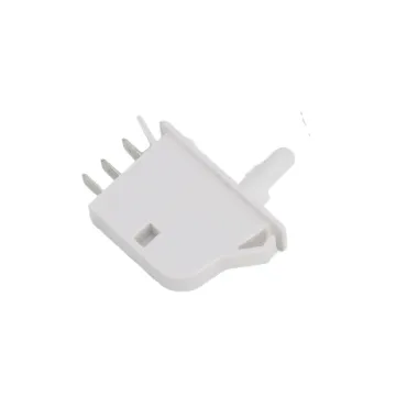 Glosok Refrigerator Light Switch - 250V 0.5A Wiring Replacement