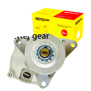High-Quality Electric Self-Starter Motors: Brands and Models Overview