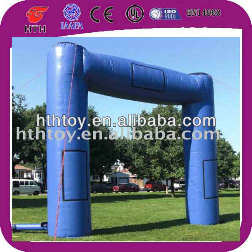 HOT Selling PVC oxford cloth Advertising inflatable arches doors